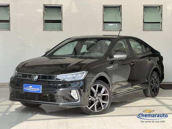 VOLKSWAGEN VIRTUS 1.4 250 TSI EXCLUSIVE AUTOMÁTICO